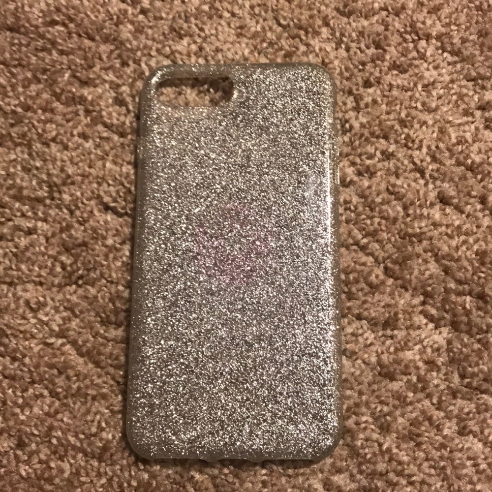 Glitter iPhone 7plus case